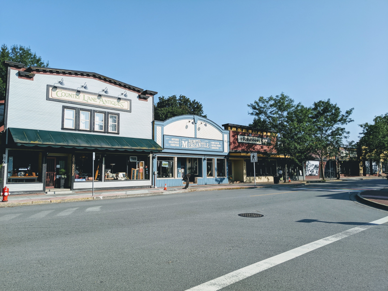 Illustration for article titled Morning From Fort Langley